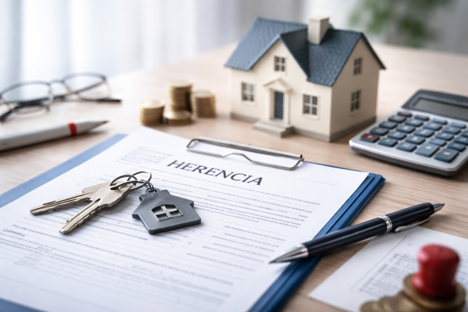 Fiscalidad del IRPF en viviendas heredadas y donadas en España